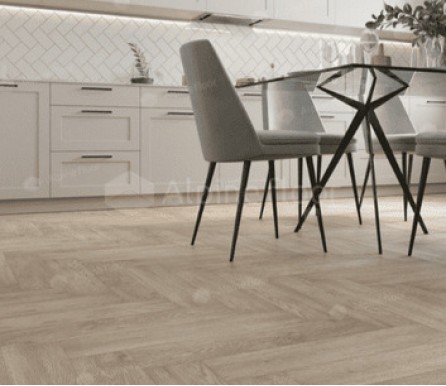 SPC ламинат Alpine Floor Parquet light ДУБ ВАНИЛЬ СЕЛЕКТ ЕСО 13-3